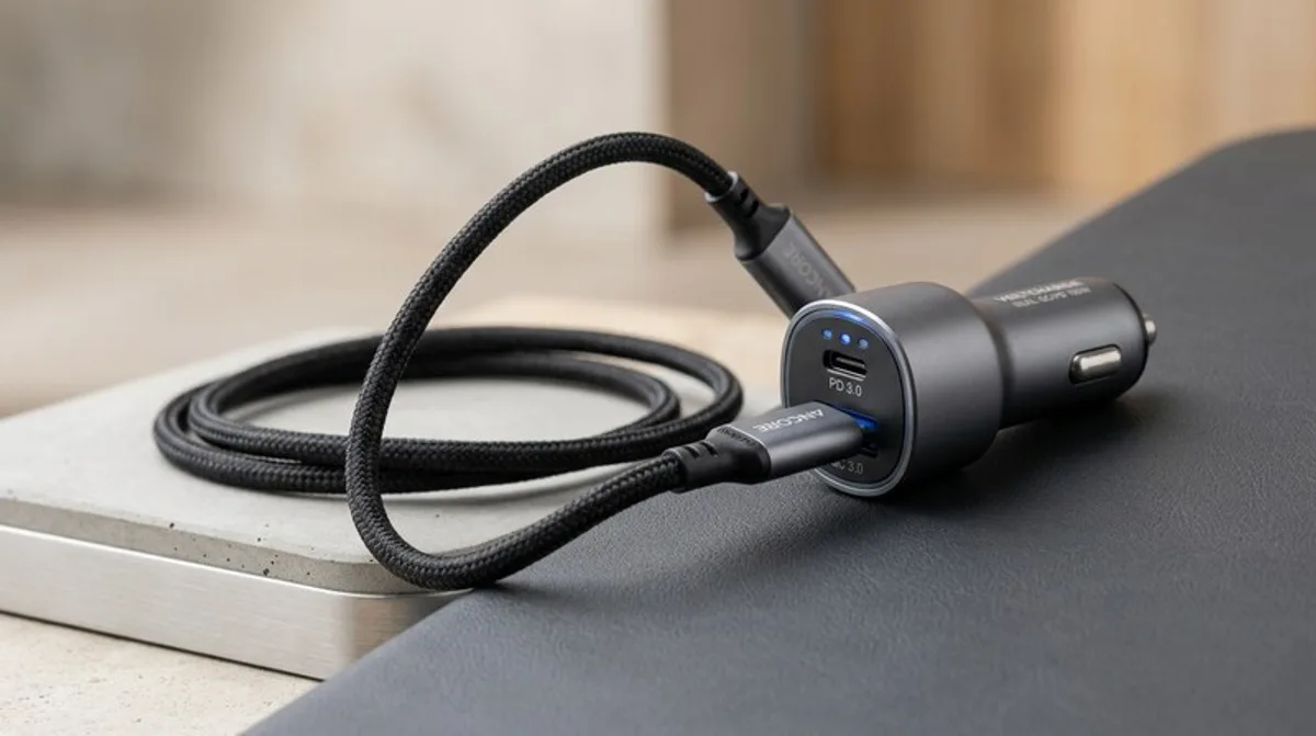 Autoladekabel & USB Kabel: Die besten Deals