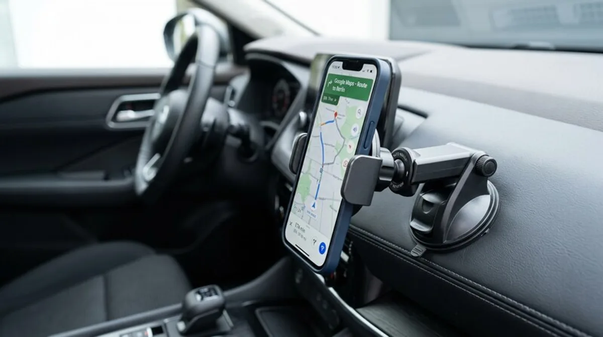 Die besten Autohalterungen für dein Smartphone