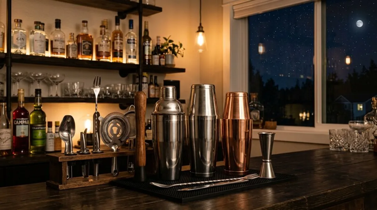 Insulated Shaker Bottle 2-Pack Just $24 Shipped (Great for Protein Shakes!)