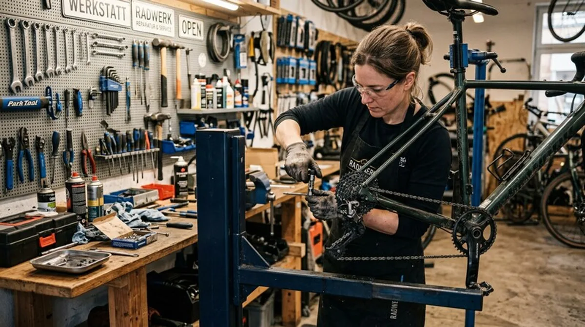 Bike Tools & Repair: Workshop Tips & Deals