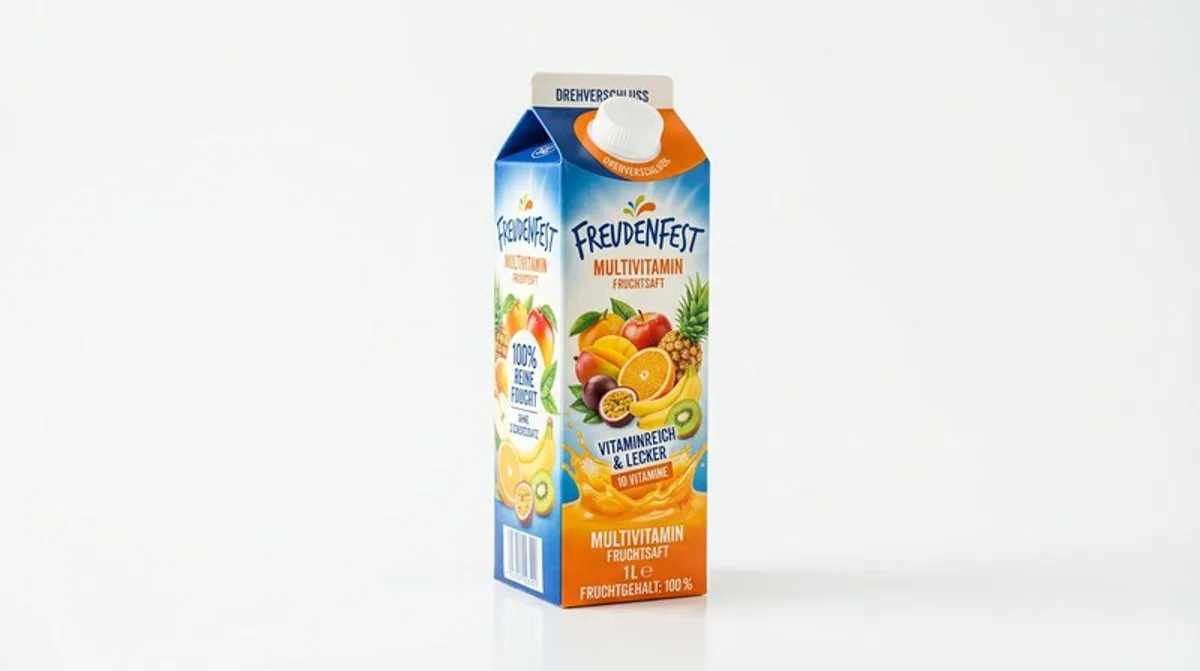 Fruchtsaft-Hit für Kinder: Praktisch für Ausflug & Schule