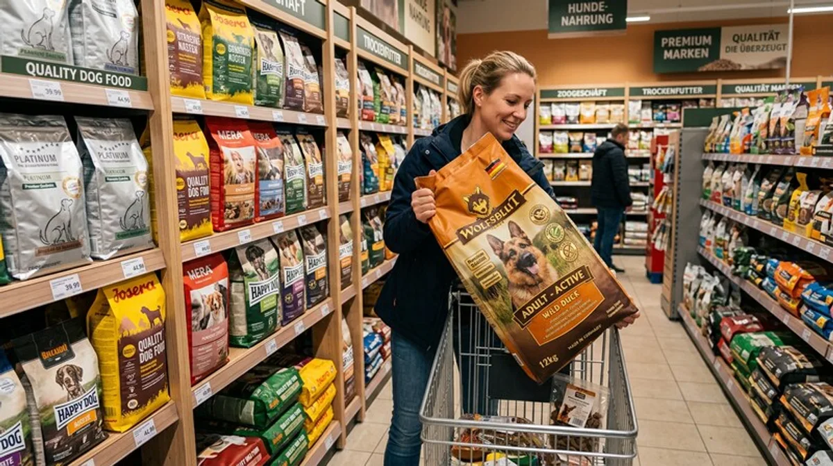 Affordable Dog Food: Deals & Offers at RabattZen
