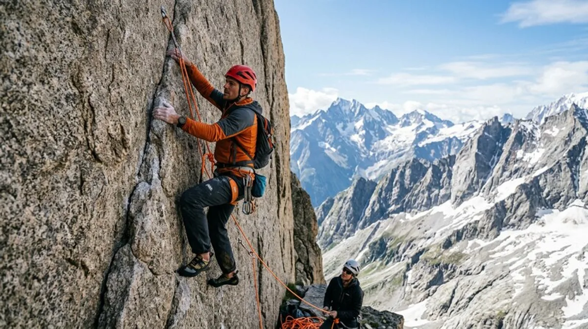 Climbing: Gear, Techniques & the Best Deals