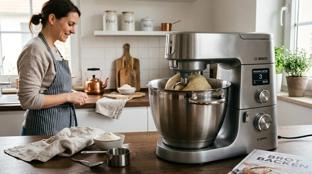 Stand Mixer Dough: Bake Perfectly with the Best Deals