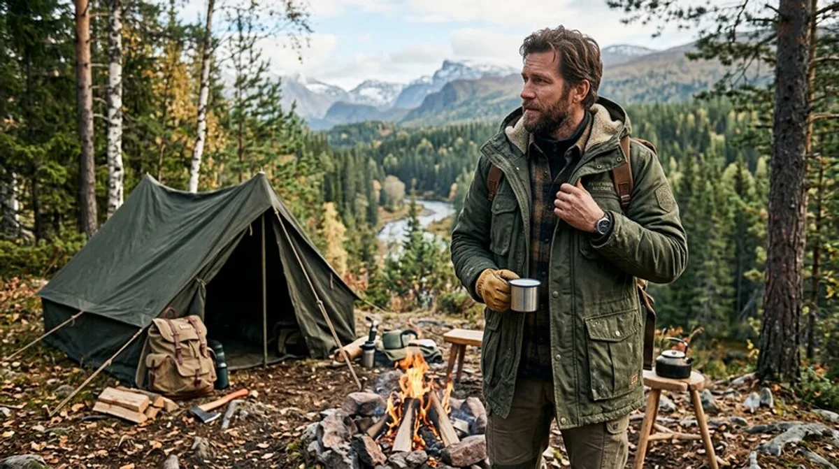 Men's Parkas: Outdoor, Camping & Deals