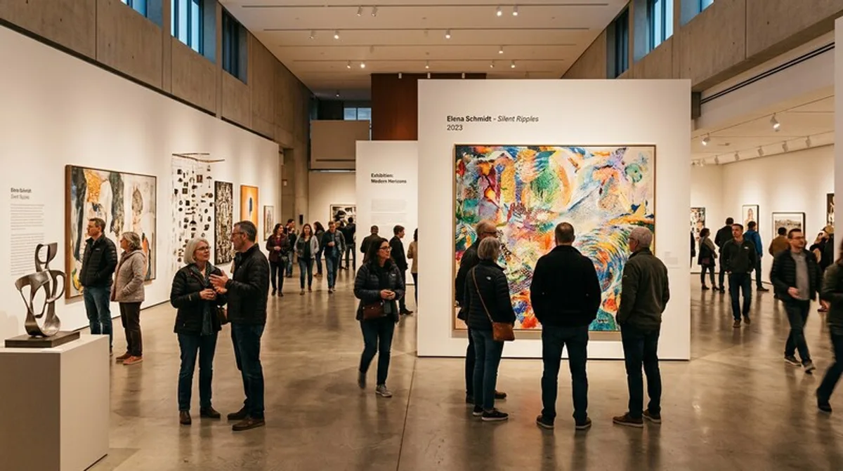 Art & Culture: Museums, Exhibitions & Galleries