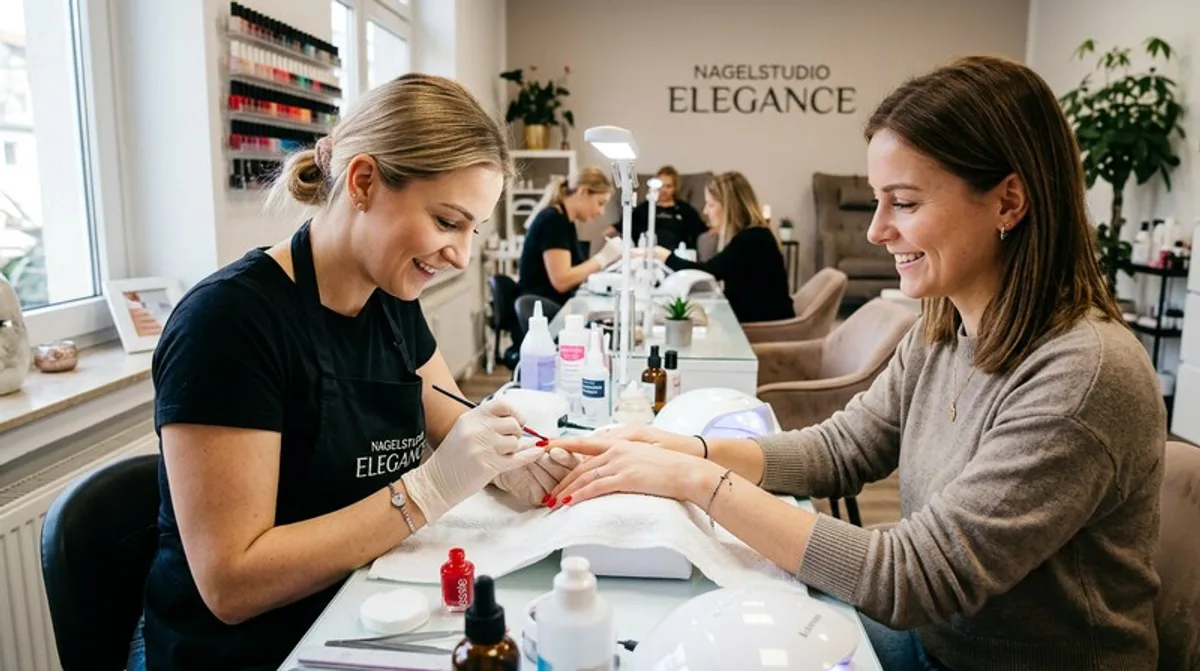 Nail Salon Deals & Nail Design Offers