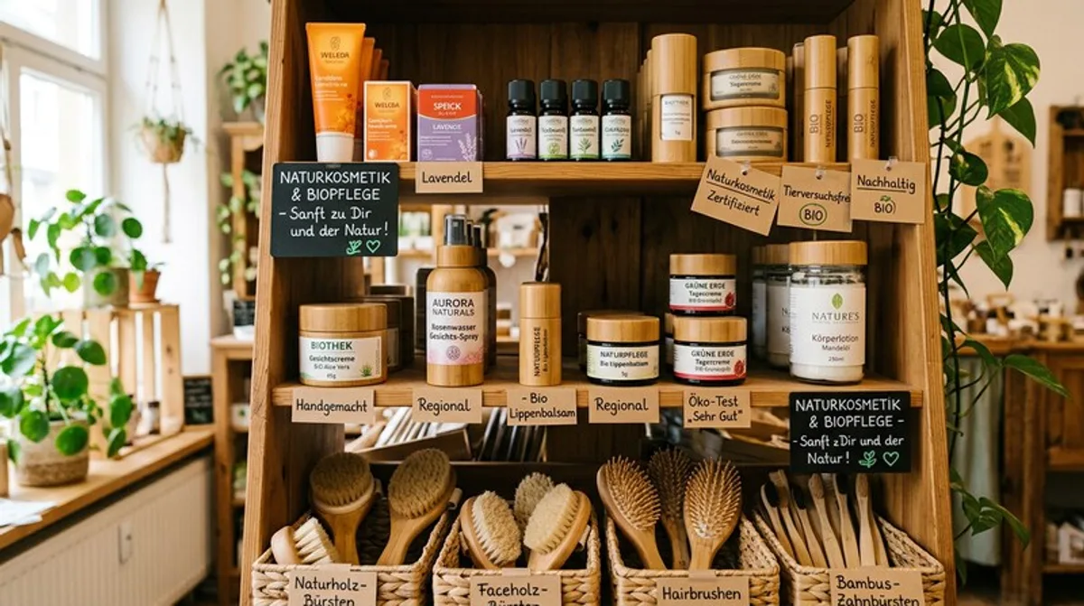 Natural Cosmetics & Organic Skincare: Deals & Coupons