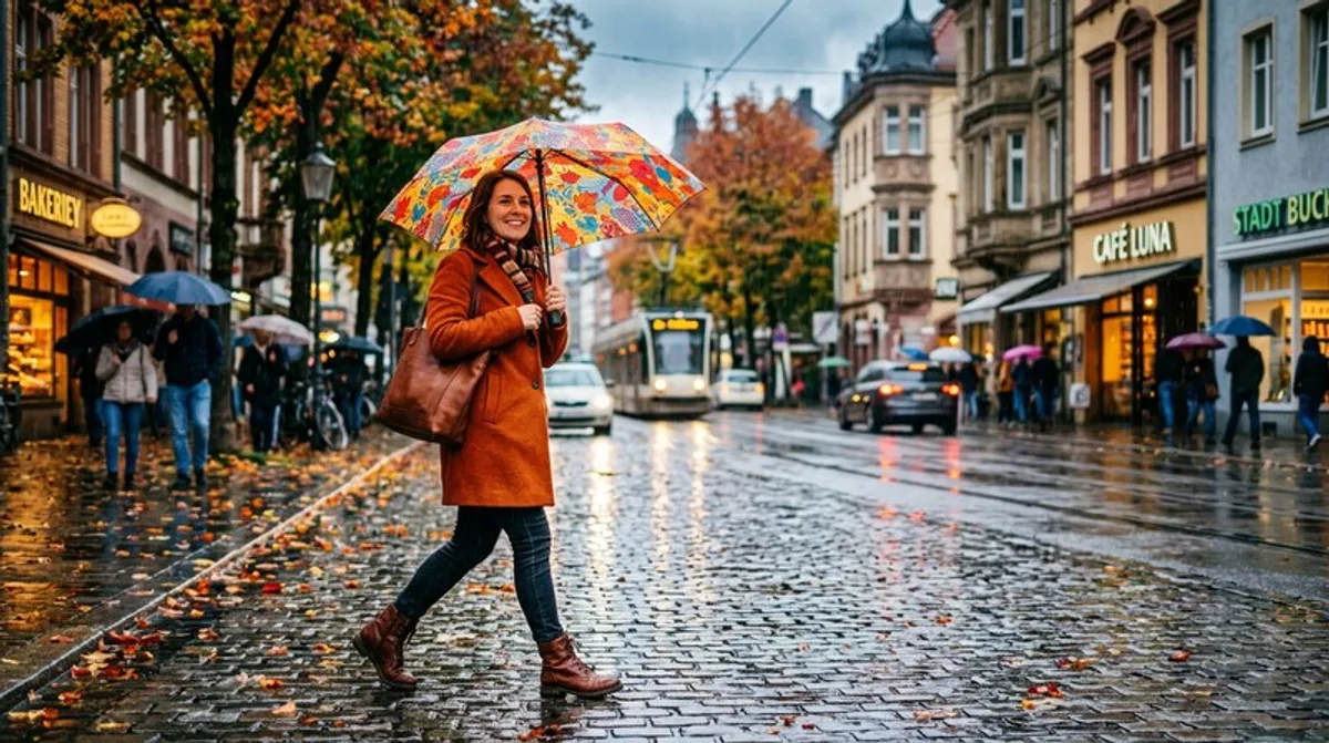 Stylish in the Rain: The Most Beautiful Umbrellas for Women