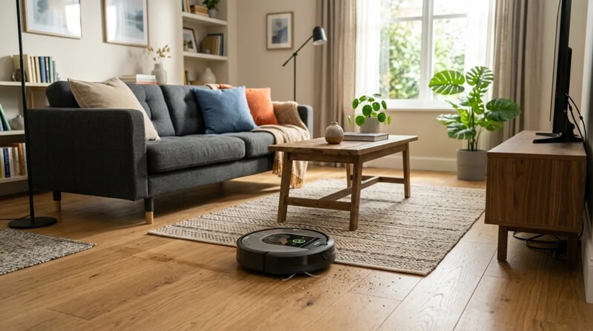 Robot Vacuum Test: The Best Models & Deals 2024