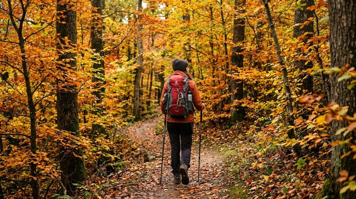 Fall Hiking: The Perfect Backpack for Adventures