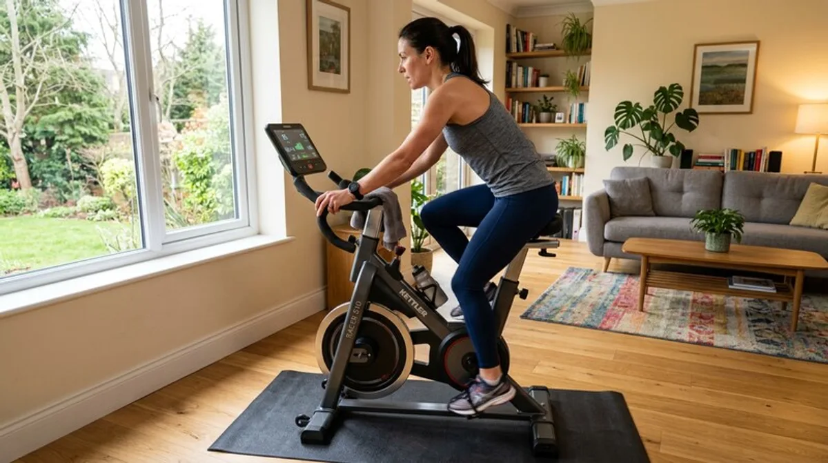 Ergometer & Heimtrainer: Deals für dein Zuhause