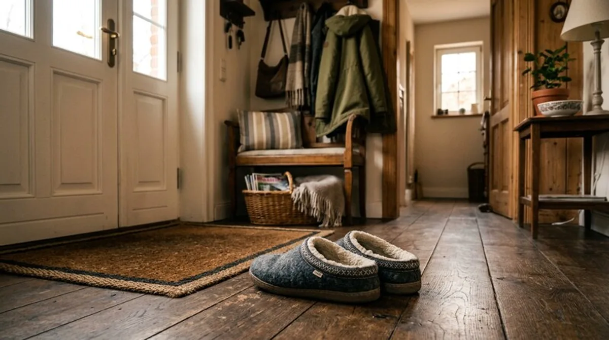 Gemütliche Hausschuhe: Deals für Zuhause & Eingang