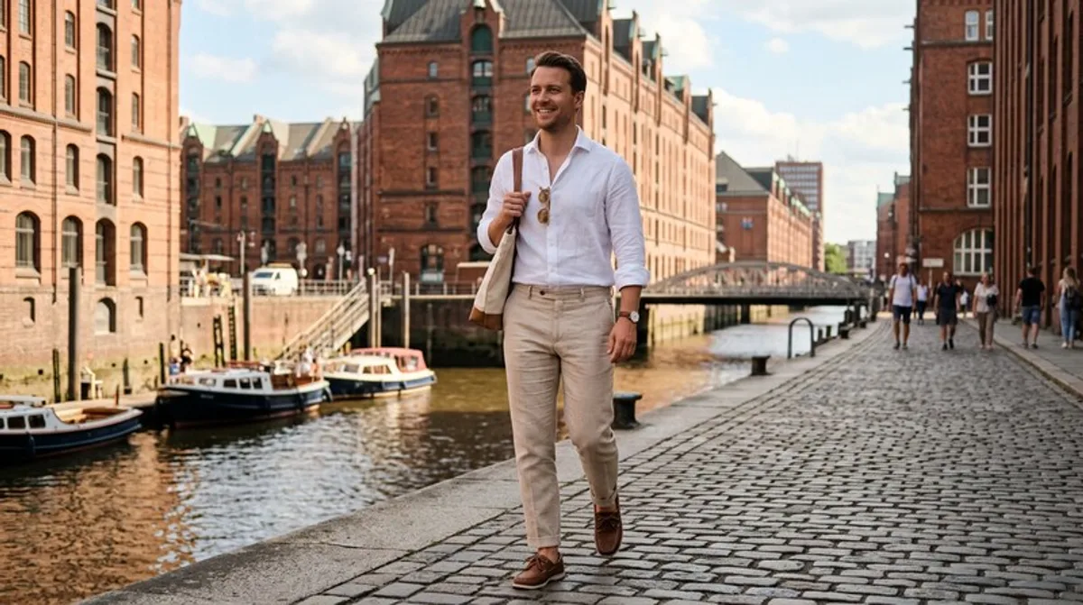 herren, chino, sommer, freizeitlook, herren chino, chino sommer, sommer freizeitlook