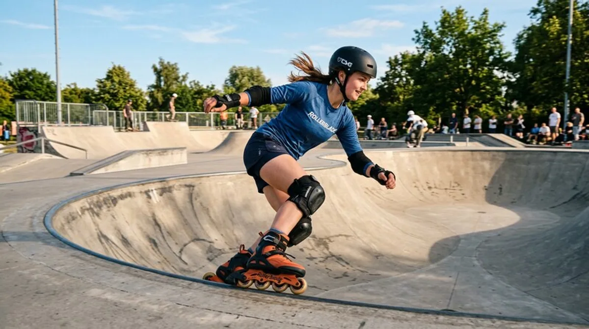 Inlineskates & Skatepark: Dein Sommer-Guide 2024