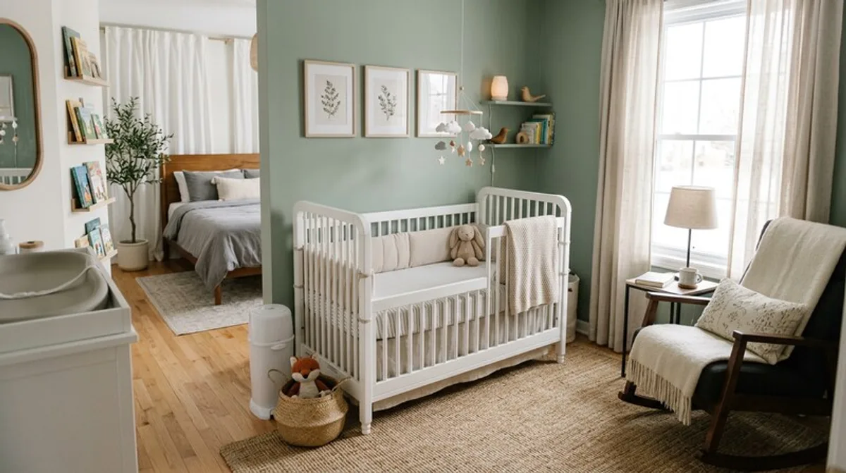 Kindbett, Babyzimmer & Gitterbett: Die besten Deals