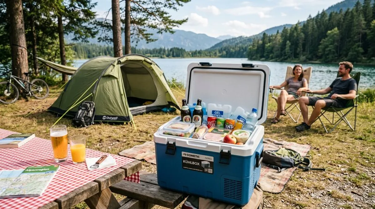 Kühlbox Camping: Die besten Deals & Tipps 2024