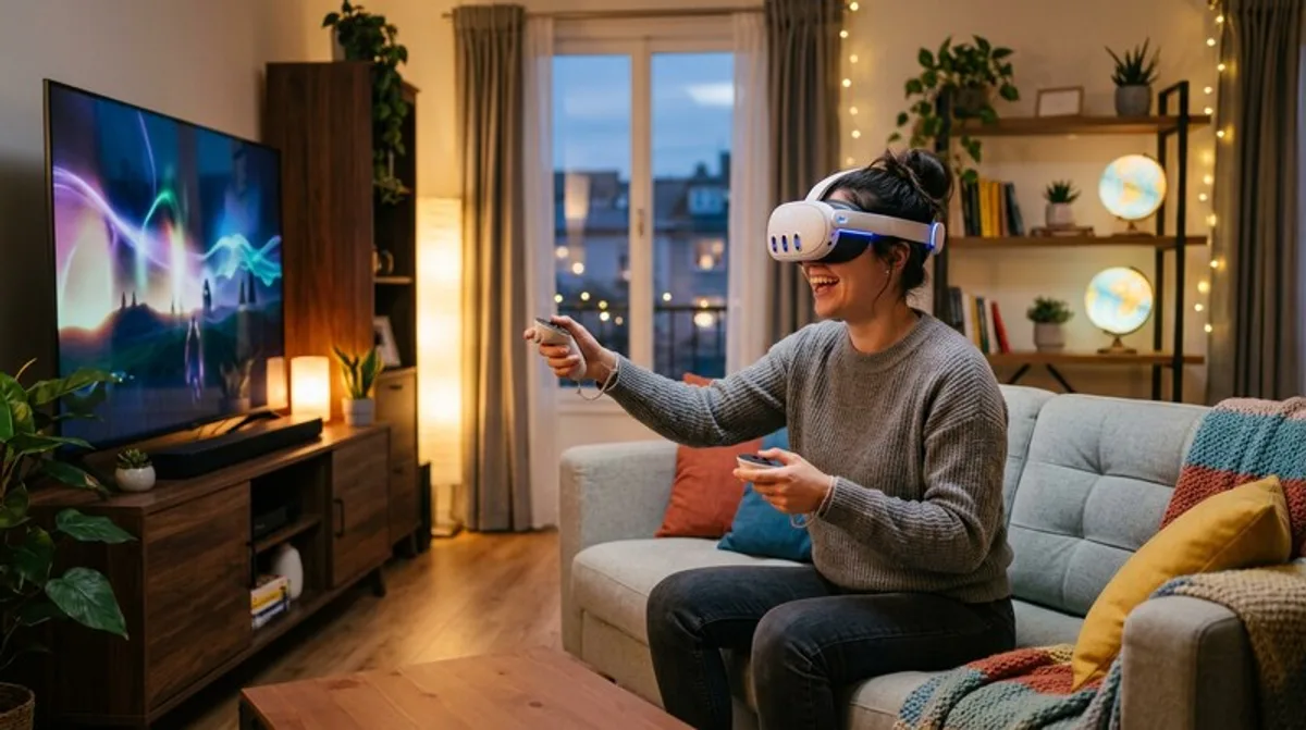VR-Brillen: Erlebnis, Deals & Gutscheine für Virtual Reality