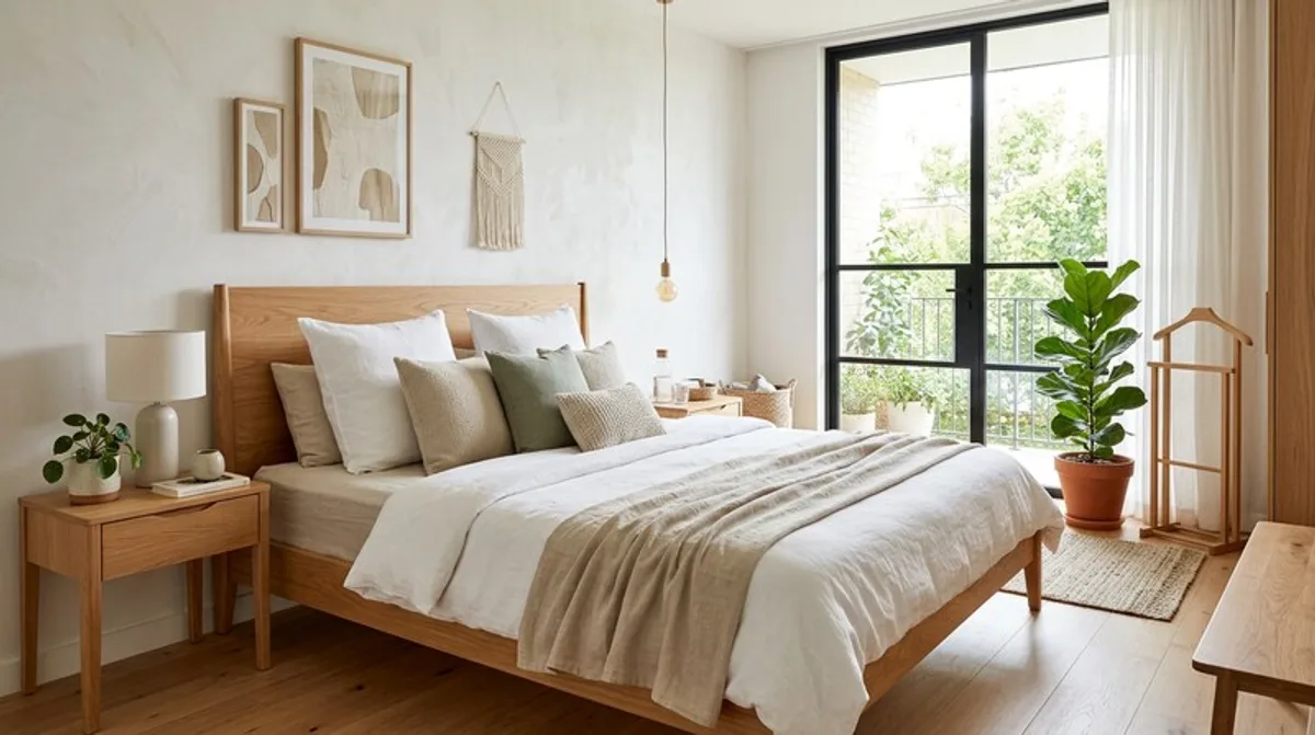 Wood Bedroom Beds: Modern & Affordable