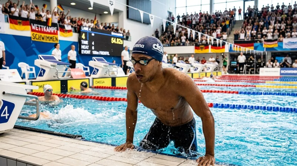 Swim Goggles & Swim Cap: Tests, Deals & Competition Tips