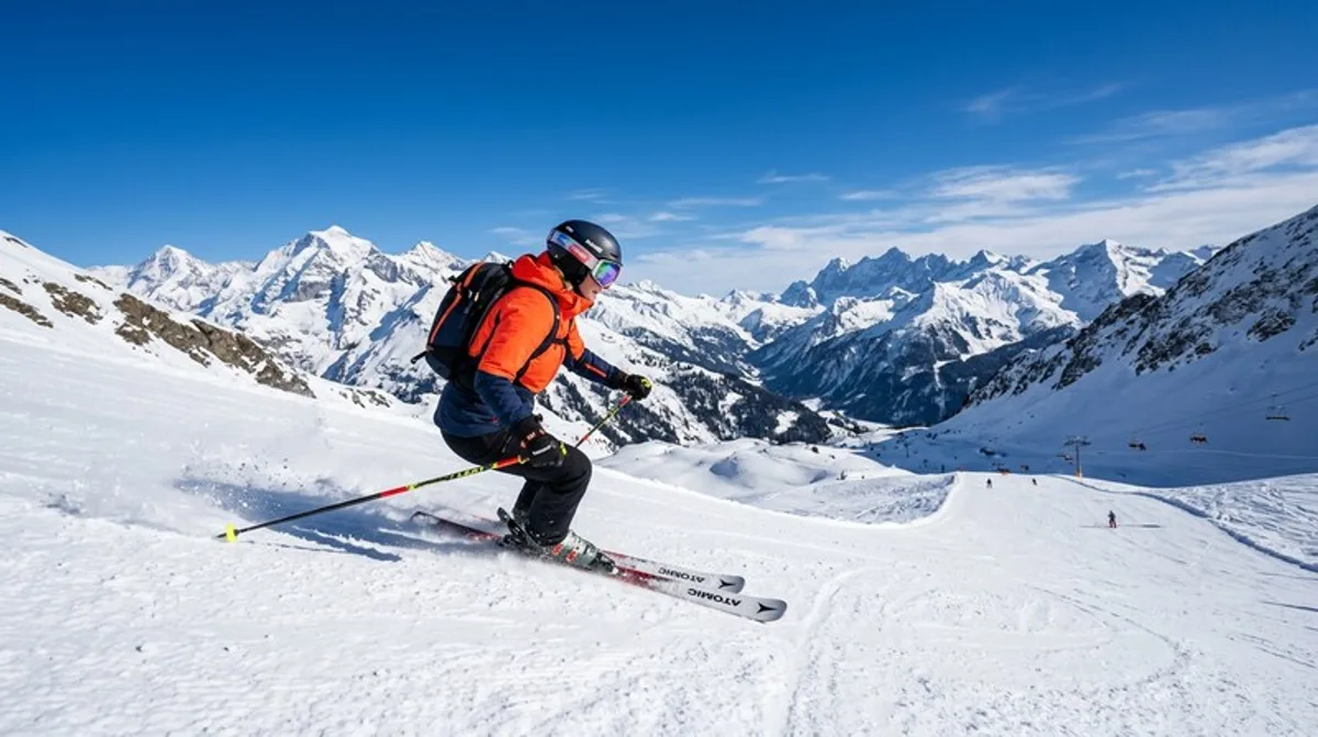 Ski Vacation in the Alps: Deals & Coupons for Skiers