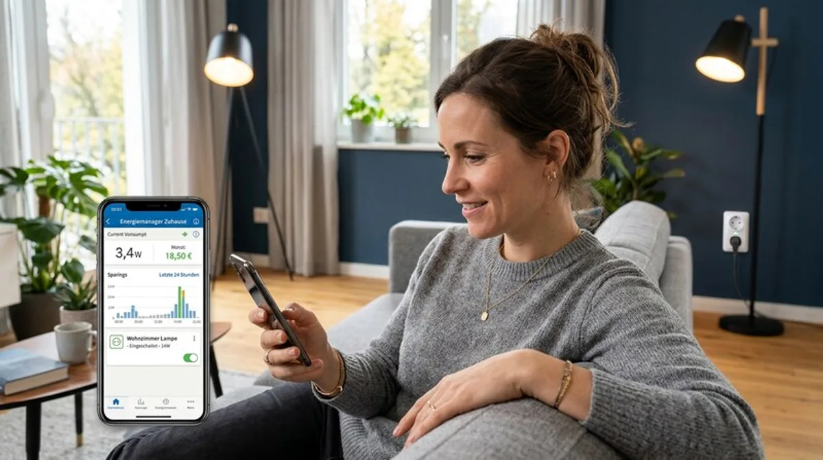 Smart Outlets: Easy Energy Savings!