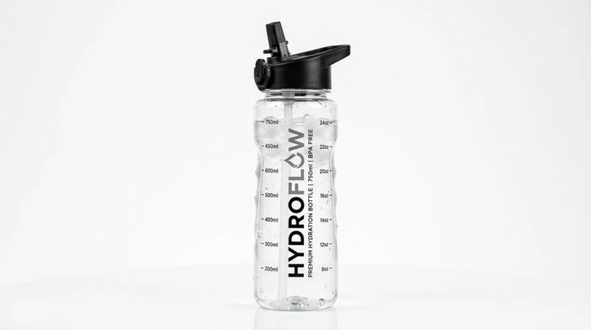 Die beste Sportflasche: Vergleich & Rabatte 2024