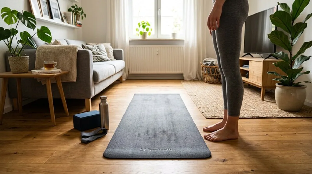 Yoga & Fitness: Finding the Best Exercise Mat