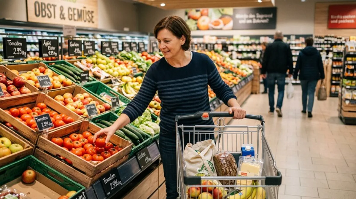 Supermarket Shopping Cart: Tips & How to Save Money