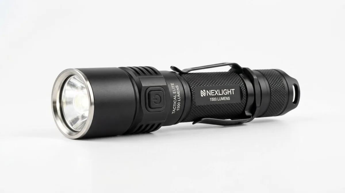 Die beste Lampe: Taschenlampen, Stirnlampen & mehr