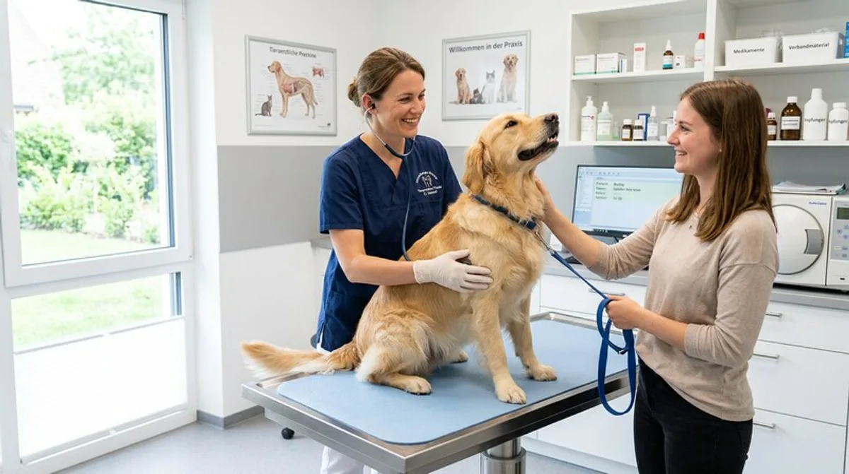 Veterinary Clinic: Examination, Costs & Coupon