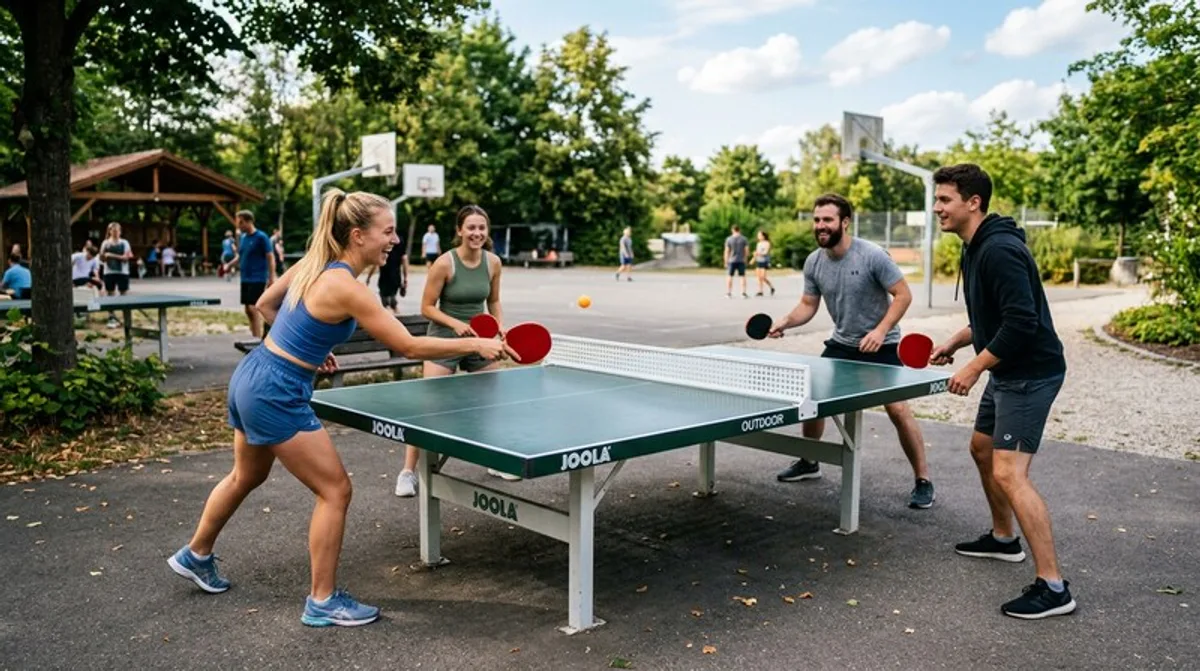 Table Tennis Fans: Deals for Leisure & Fun