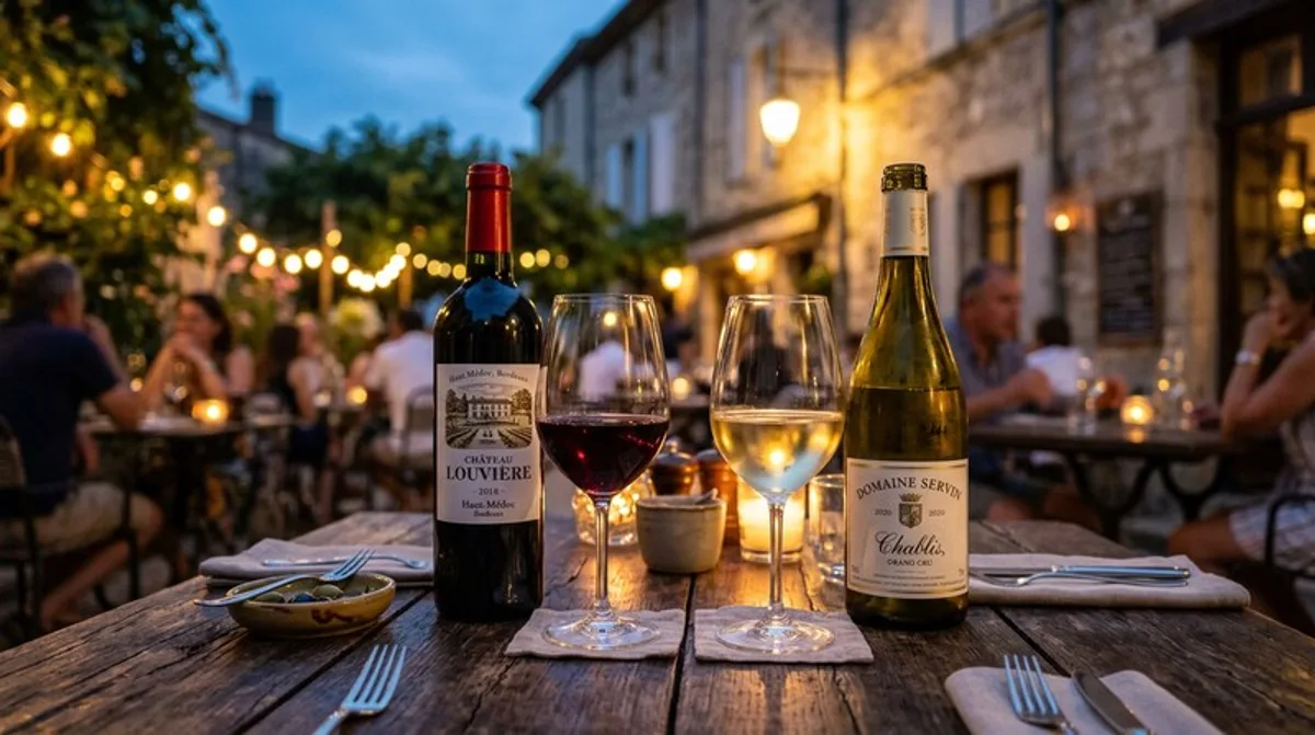 Wine, Glass & Evening: The Perfect Combination