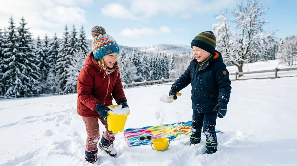 Warmth for Kids: Winter Hats & Wool Hats Deals