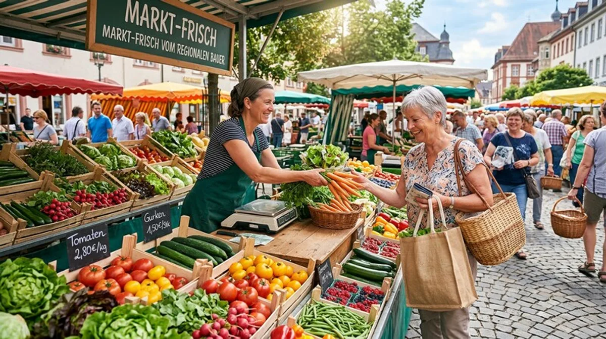 Farmers Market Vegetables: Fresh Deals & Tips