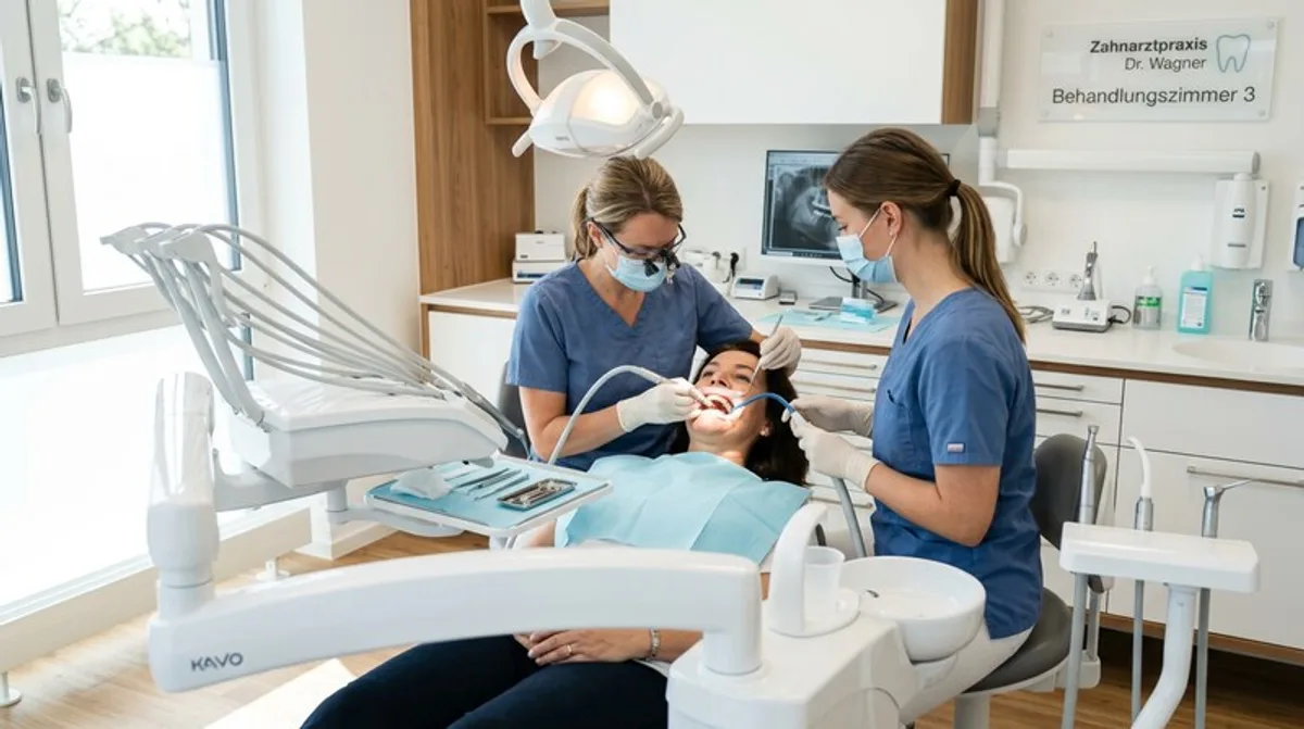 Dental Practice Equipment: Chairs & Treatment Rooms