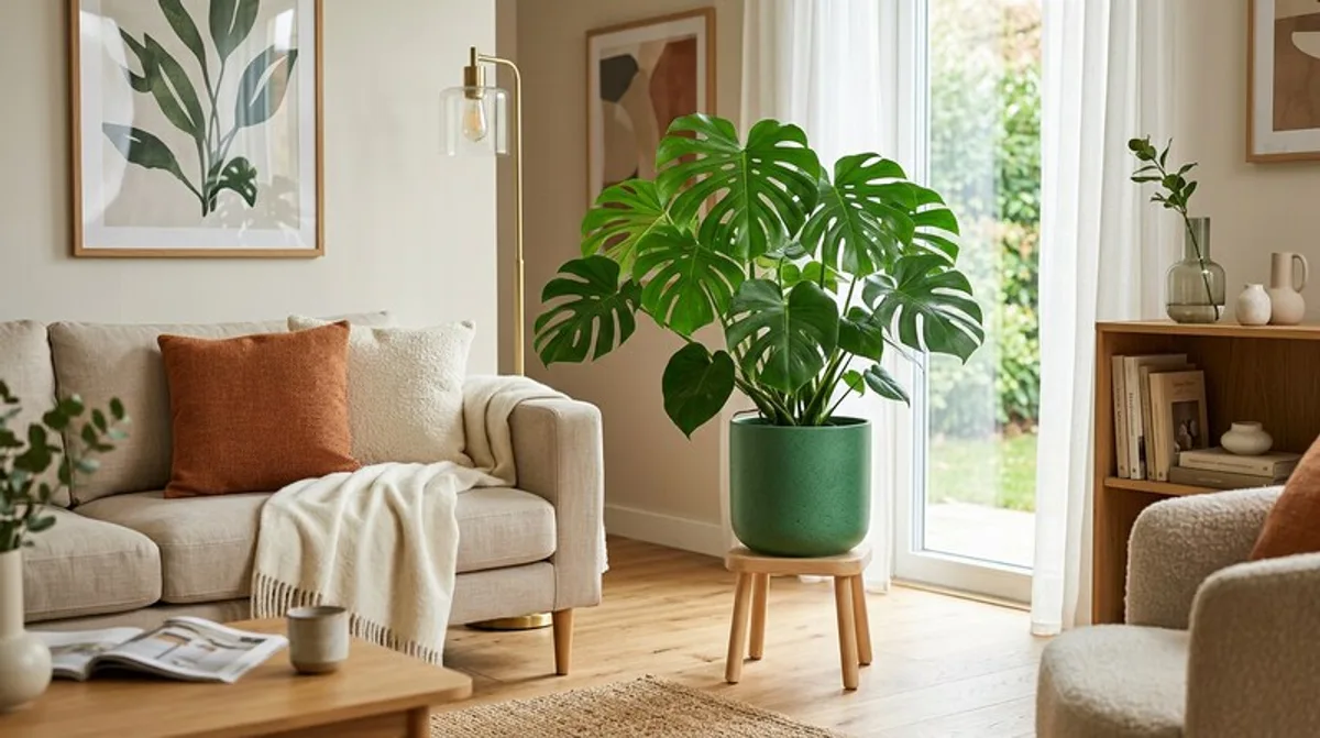 Houseplants & Living Room: A Guide to Potted Plants